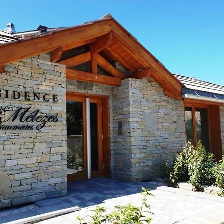 Les Melezes Le Devoluy Exterior foto